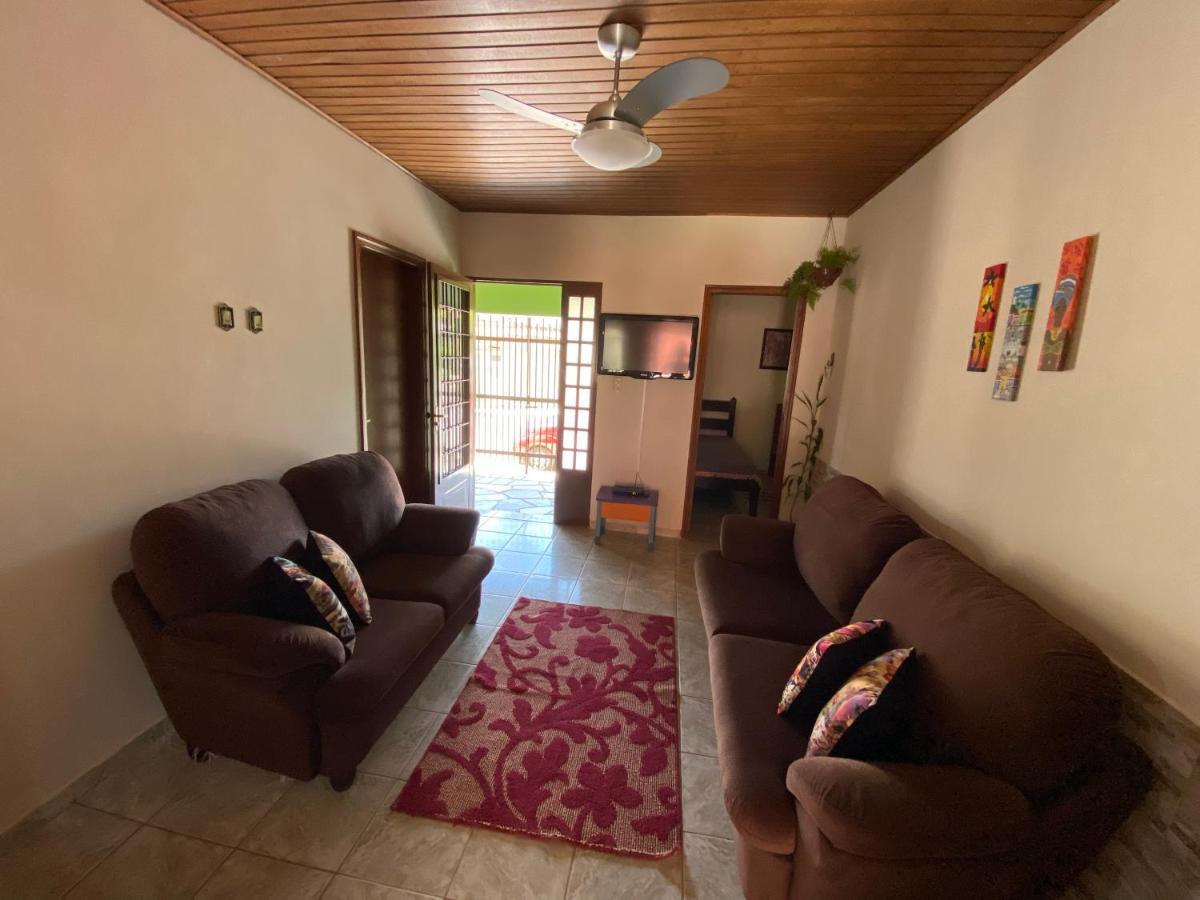 Casa Chico De Sa Villa Pirenopolis Bagian luar foto